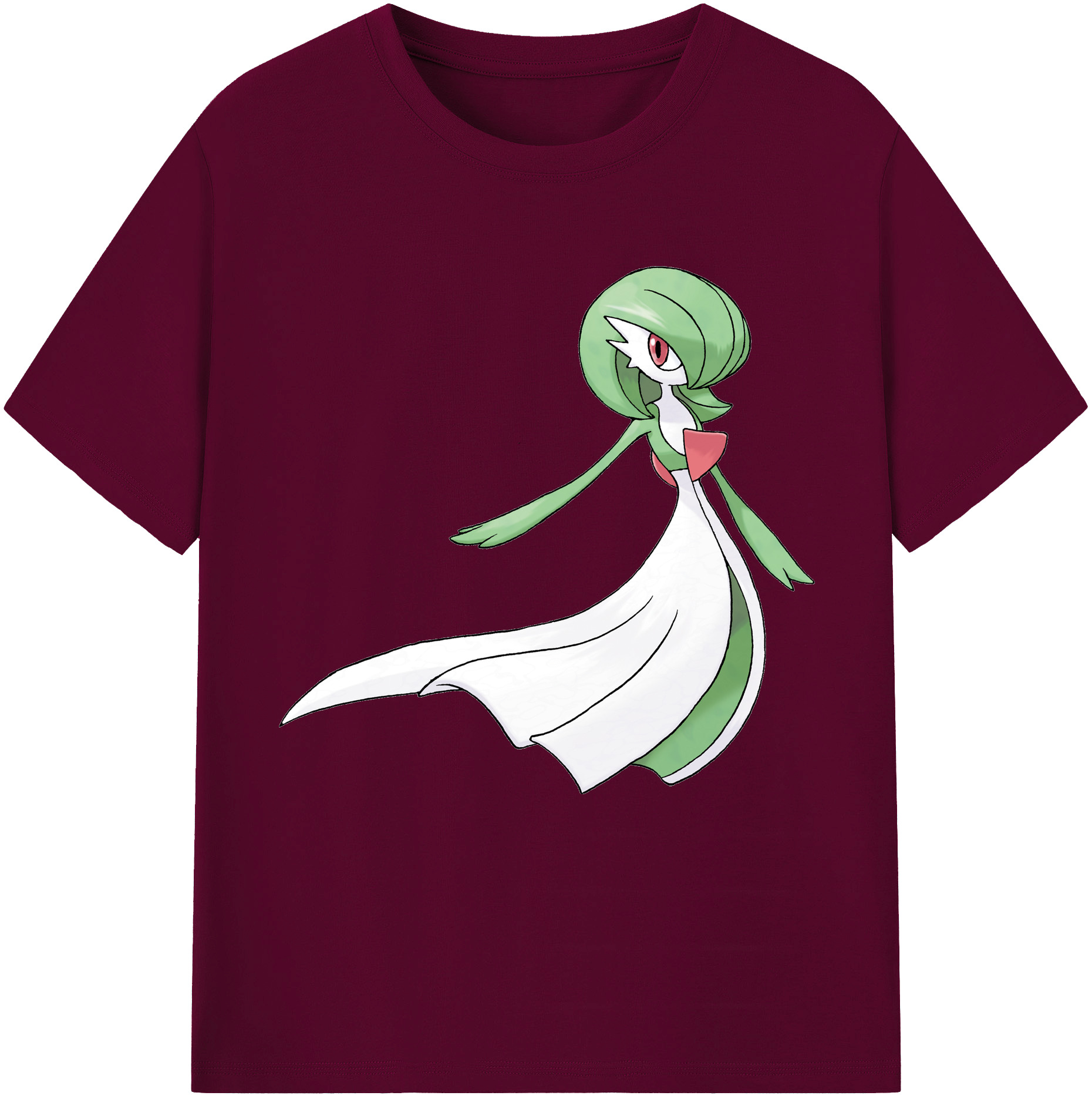 （画像用） ポケットモンスター Pokémon レディースカジュアルプリントTシャツ（綿100％）